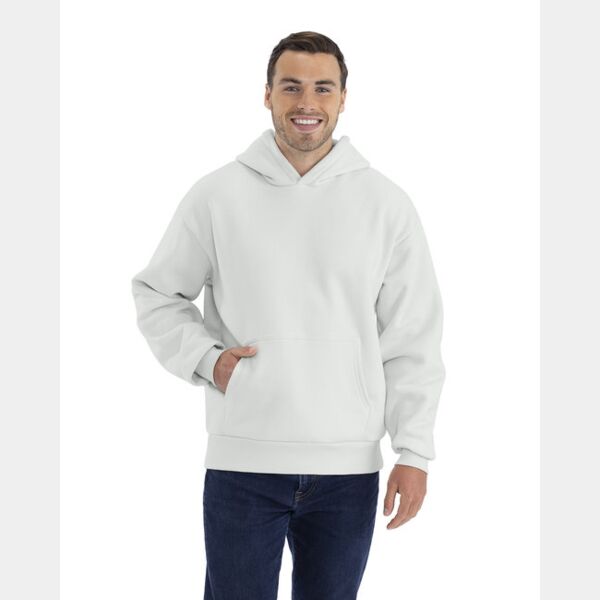 Unisex Heavyweight Pullover Hooded Sweatshirt Thumbnail
