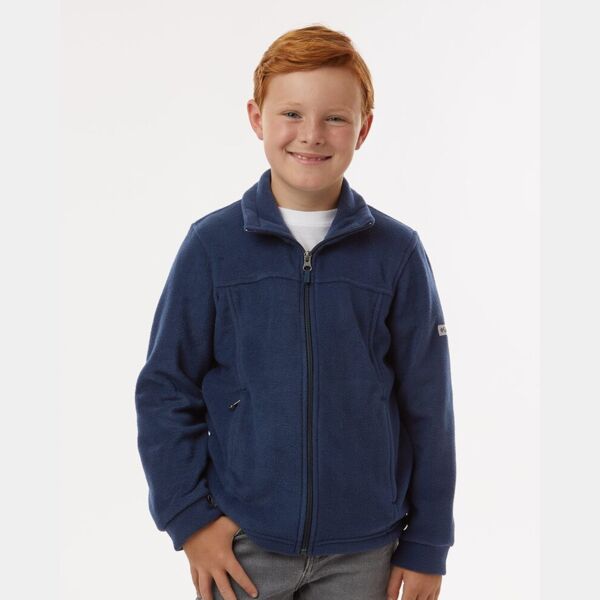 Youth Steens Mountain™ II Fleece Full-Zip Jacket Thumbnail