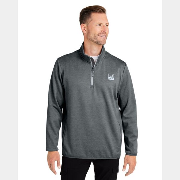 Men's Cold Front Quarter-Zip Thumbnail