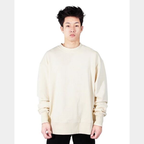 Men's Los Angeles Garment Dyed Crewneck Thumbnail