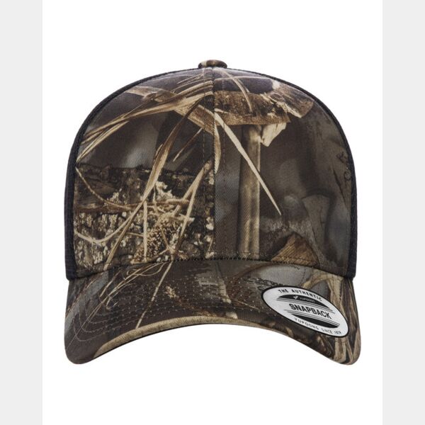 Flexfit 110® Mesh Realtree® Camo Cap Thumbnail