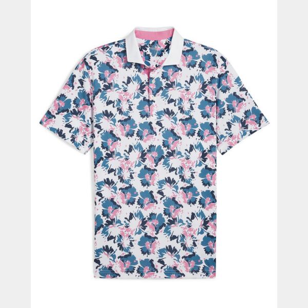 Men's Pique Borrego Polo Thumbnail