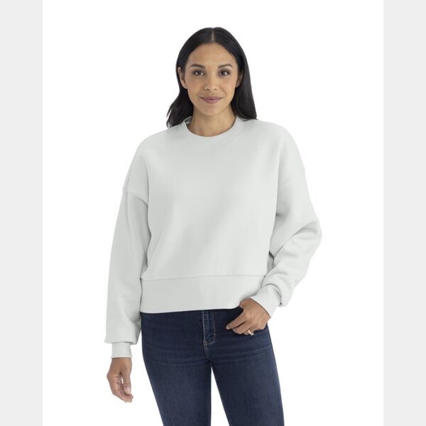 Ladies' Heavyweight Sweatshirt Thumbnail