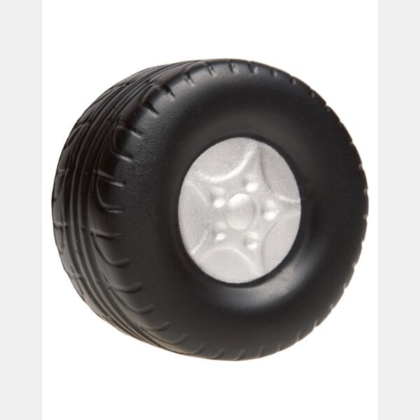 Tire Shape Stress Ball Thumbnail