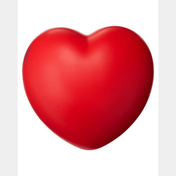 Patriotic Heart Shape Stress Ball Thumbnail