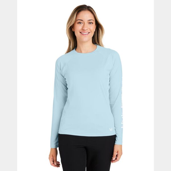 Ladies' Pursuit Long-Sleeve T-Shirt Thumbnail