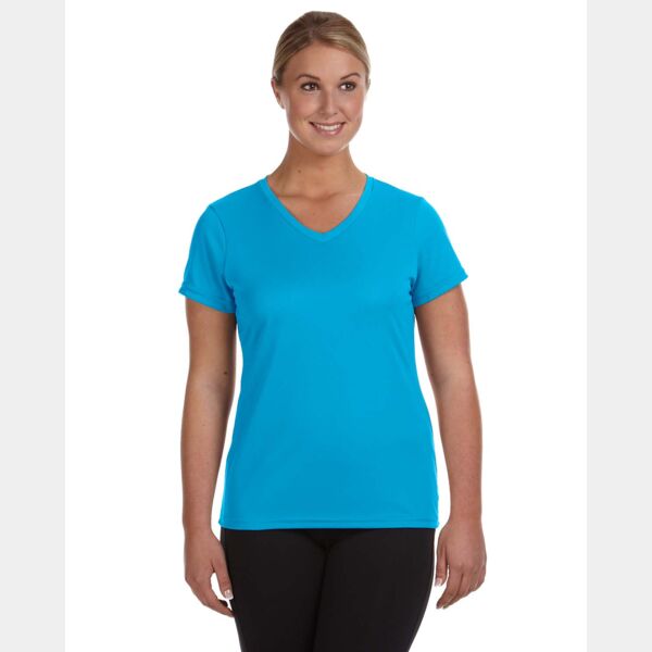 Ladies' Wicking T-Shirt Thumbnail
