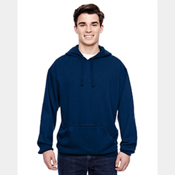 Adult Tailgate Fleece Pullover Hooded Sweatshirt Thumbnail