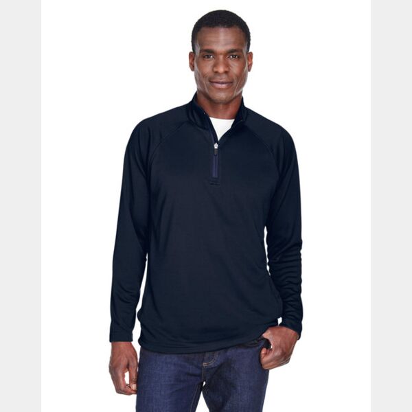 Men's Stretch Tech-Shell® Compass Quarter-Zip Thumbnail