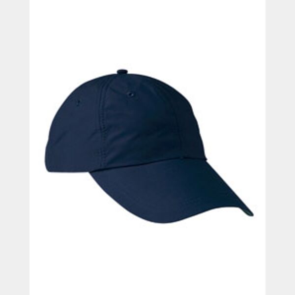 Low-Profile Cap with Elongated Bill Thumbnail