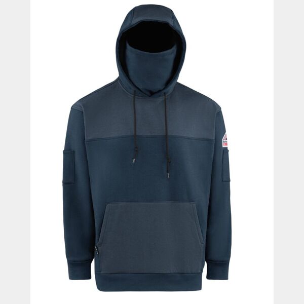 Men's Flame Resistant Fleece Hooded Sweatshirt Thumbnail