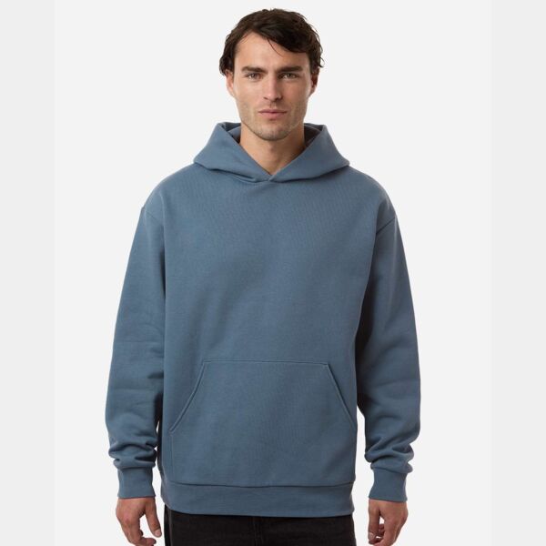Unisex Boulevard Heavyweight Hooded Sweatshirt Thumbnail