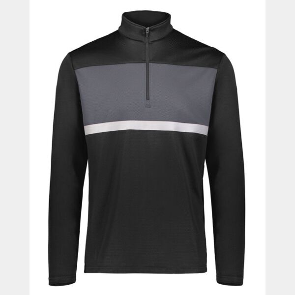 Adult Prism Bold Quarter-Zip Pullover Thumbnail