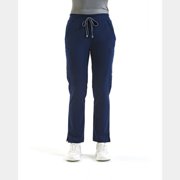 Ladies' Relentless Stretch Cargo Scrub Pant Thumbnail