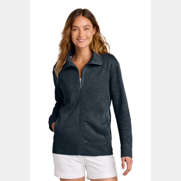 Women's Tobago Bay Full Zip Thumbnail
