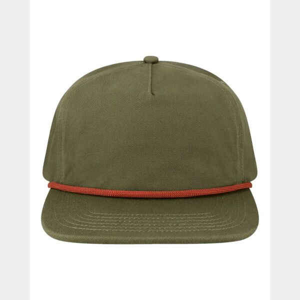 Unstructured with Rope Cap Thumbnail