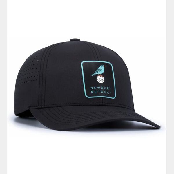 LIGHTWEIGHT PERFORATED SNAPBACK Thumbnail