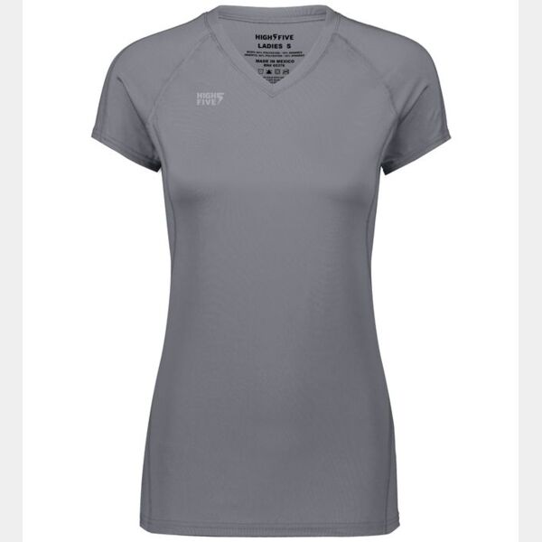 Girls TruHit Short Sleeve Jersey Thumbnail