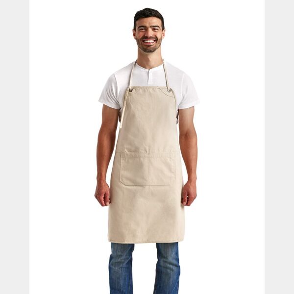 Artisan's Choice Double Pocket Canvas Apron Thumbnail