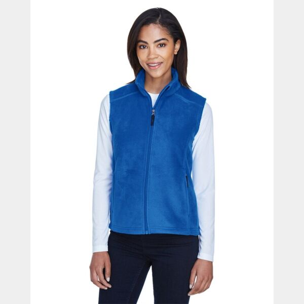Women's Journey Fleece Vest Thumbnail