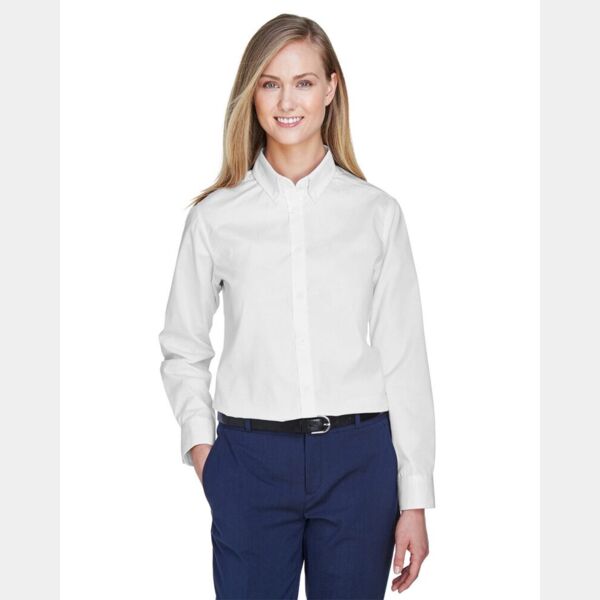 Women's Operate Twill Shirt Thumbnail