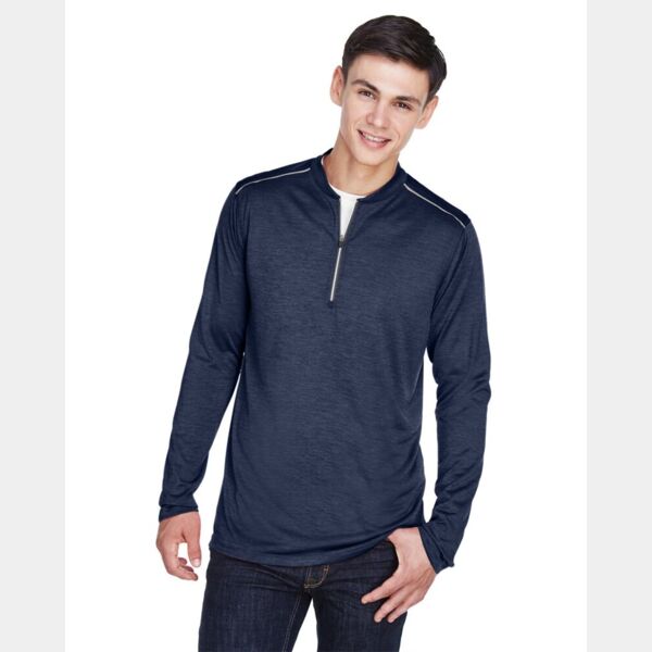 Men's Kinetic Performance Quarter-Zip Pullover Thumbnail