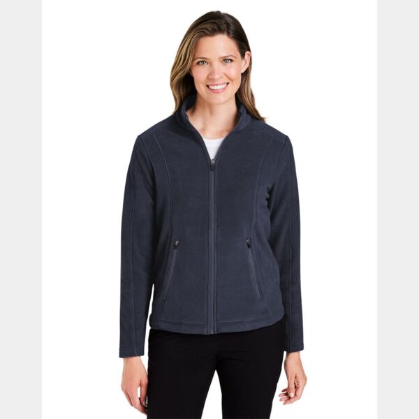 Women's CrownLux Performance® Fleece Full-Zip Jacket Thumbnail