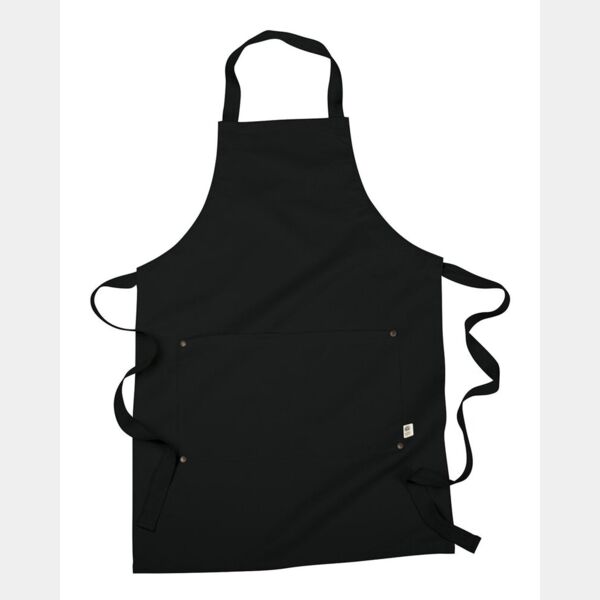 Eco Apron with Pocket Thumbnail