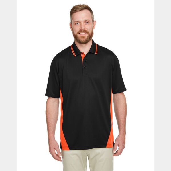 Men's Tall Flash Snag Protection Plus IL Colorblock Polo Thumbnail