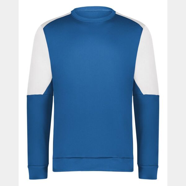 Men's Momentum Team Crewneck Sweatshirt Thumbnail