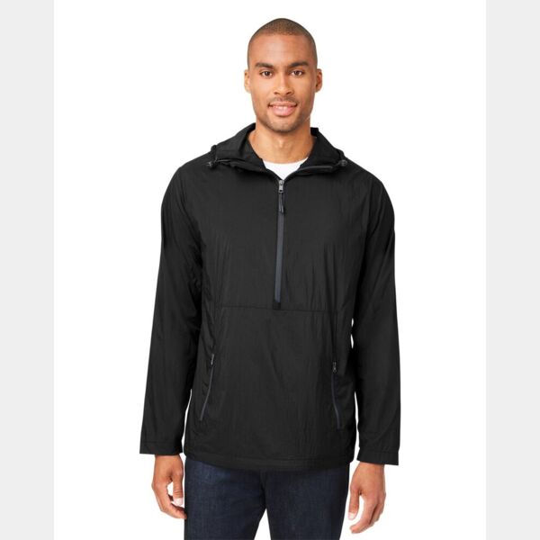 Men's Aura Lightweight Packable Anorak Thumbnail