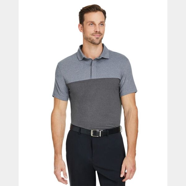 Men's Spyre Flex Colorblock Polo Thumbnail