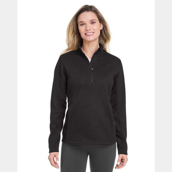 Women's Constant Canyon Quarter-Zip Pullover Thumbnail