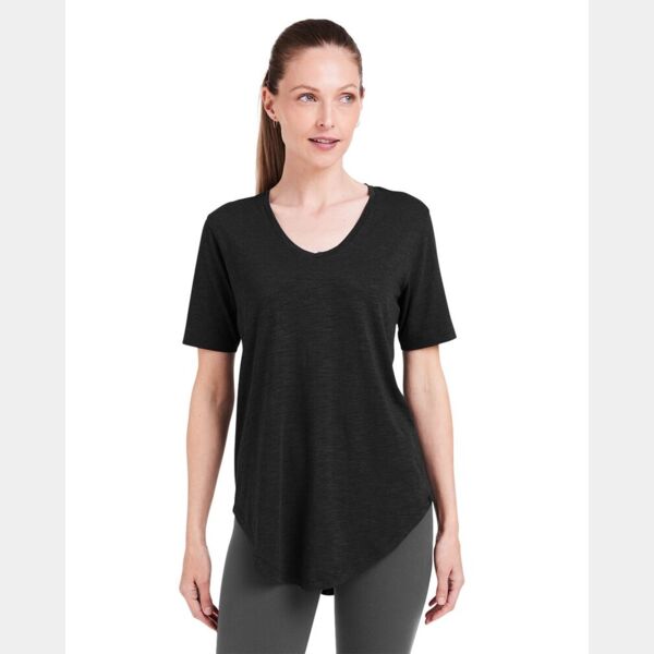 Women's Longline T-Shirt Thumbnail
