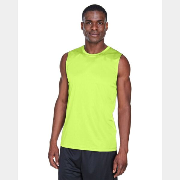 Men's Zone Performance Muscle T-Shirt Thumbnail