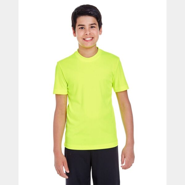 Youth Zone Performance T-Shirt Thumbnail