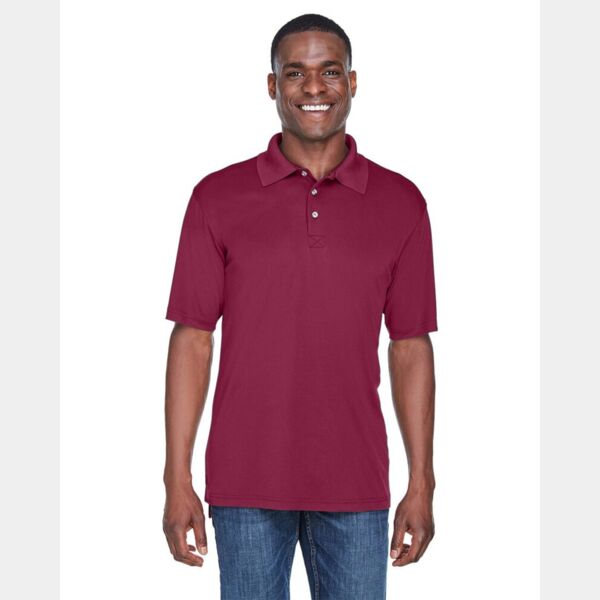 Men's Cool & Dry Sport Performance Interlock Polo Thumbnail