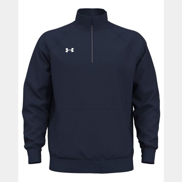 Men's Rival Fleece Quarter-Zip Pullover Thumbnail
