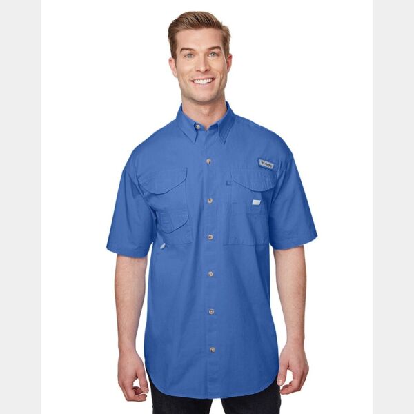 Men's Bonehead™ Short Sleeve Shirt Thumbnail