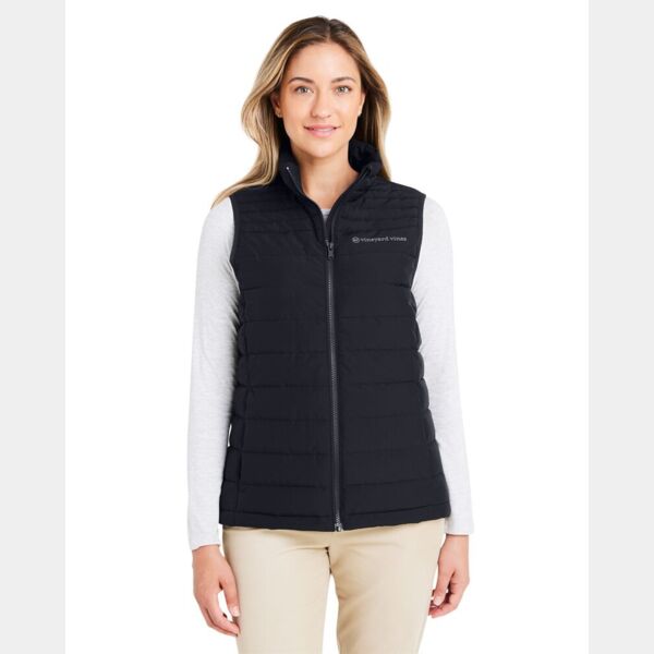 Women's Mountain Weekend Puffer Vest Thumbnail