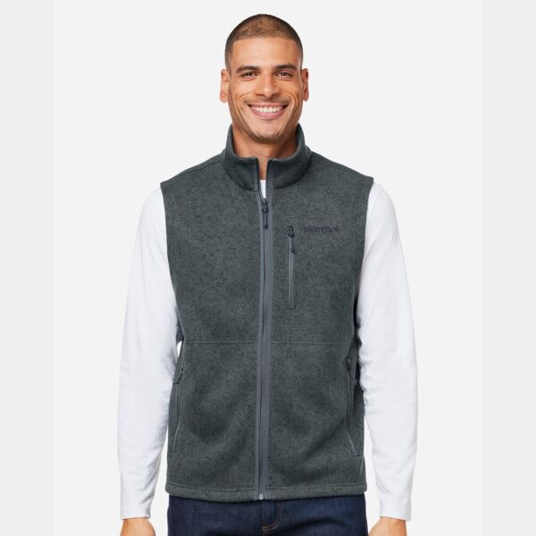 Men's Drop Line Vest Thumbnail