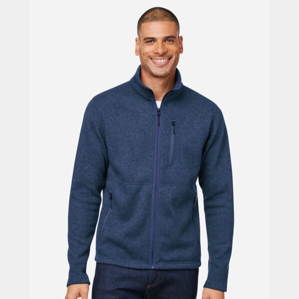 Men's Drop Line Fleece Jacket Thumbnail