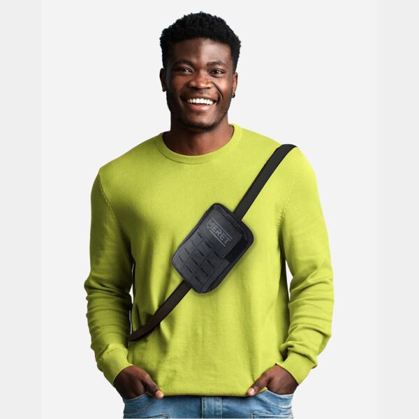 Small Personal Response Black Pack Thumbnail