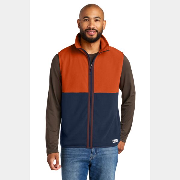 Amado Fleece Vest Thumbnail