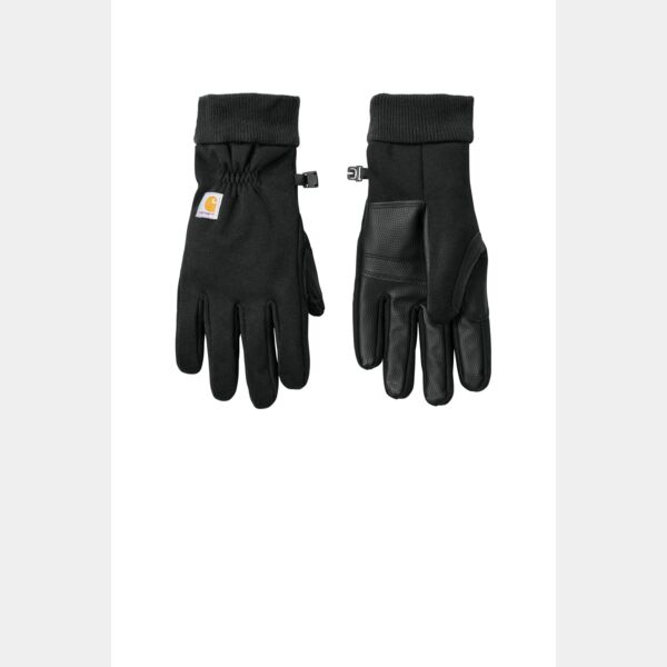 Thermal Lined Fleece Touch Sensitive Glove Thumbnail