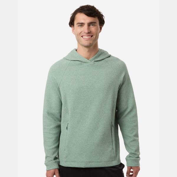 Men's Spirit Textured Hooded Pullover Thumbnail