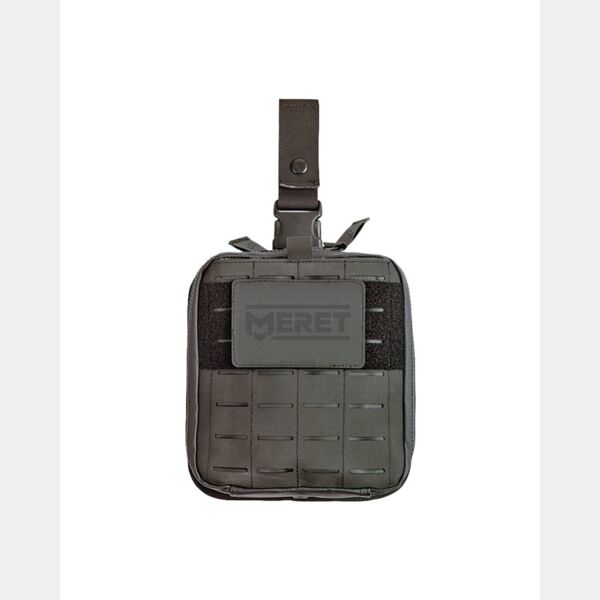 ALPHA3™ PRO X Black Thigh Strap Pack Thumbnail