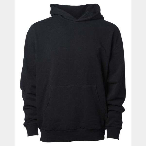 Lux Heavyweight Modal Hooded Sweatshirt Thumbnail
