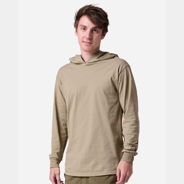 Unisex Classics™ Jersey Hooded T-Shirt Thumbnail