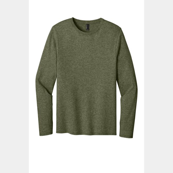 Easy Cotton Long Sleeve Tee Thumbnail